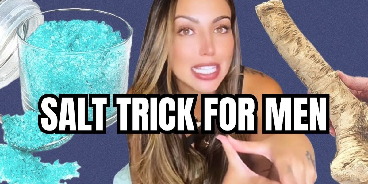 How I Doubled My XP with Blue Salt