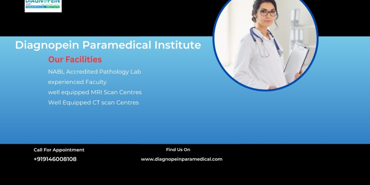 What Sets Our Paramedical Institute Apart: Facilities, Faculty, and Future