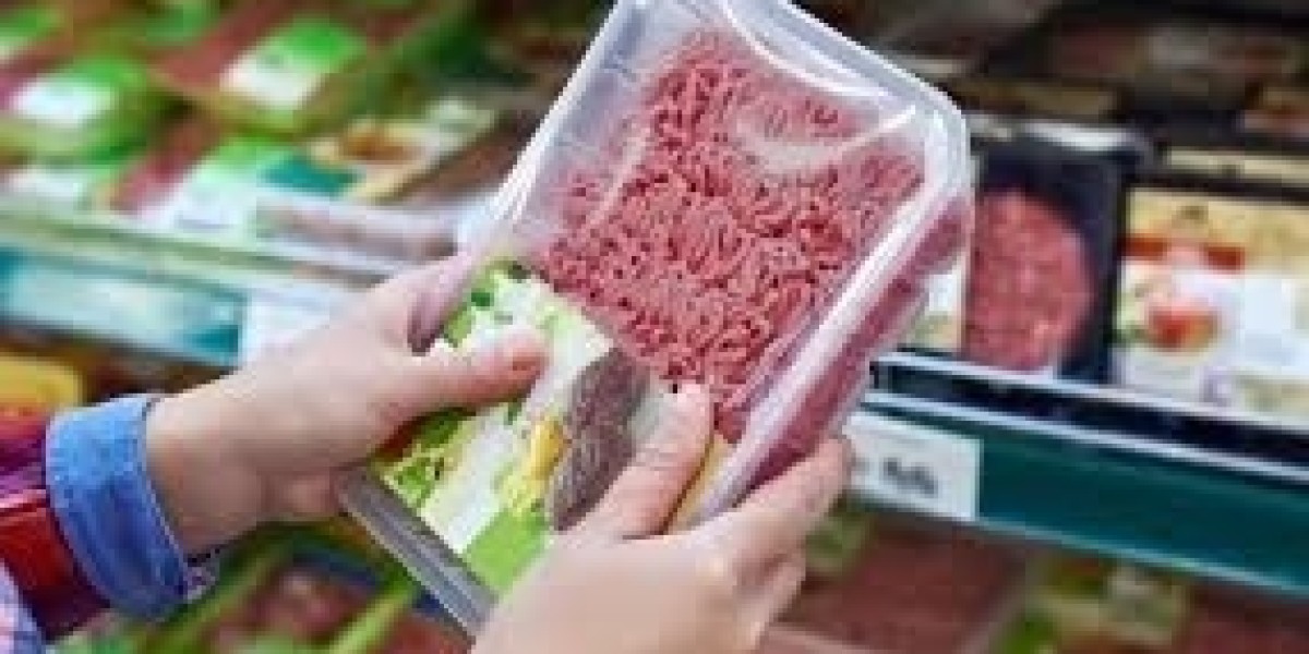 Global Modified Atmosphere Packaging Market Size, Share, and Forecast by Geography 2022–2032