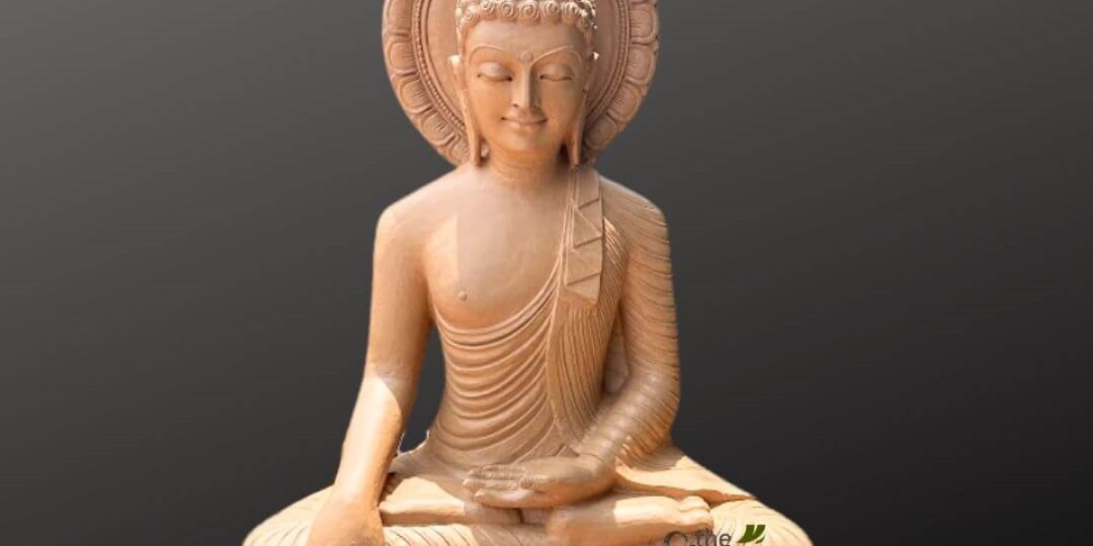 The Spiritual Significance of Buddha Sculptures in Modern Homes