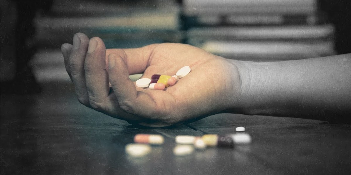 Drug Abuse Treatment Market Size, Trends, and Growth Strategies Analysis