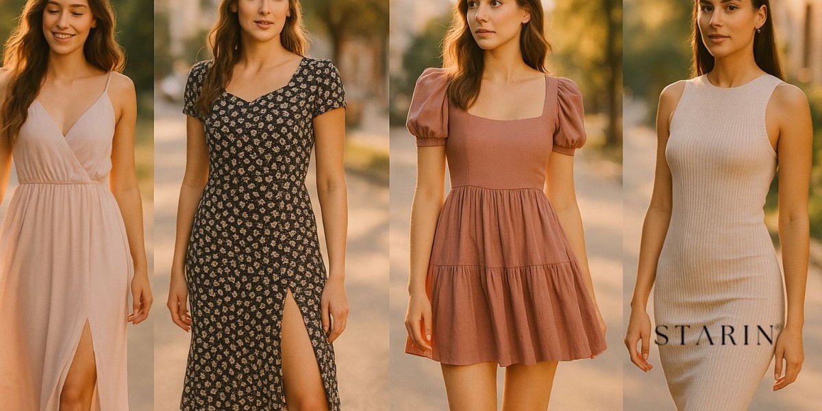 Pinterest-Approved Trendy Dresses for Women You’ll Love