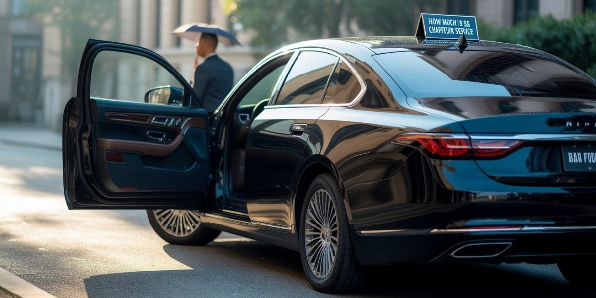 How Much Is Chauffeur Service for an Hour?