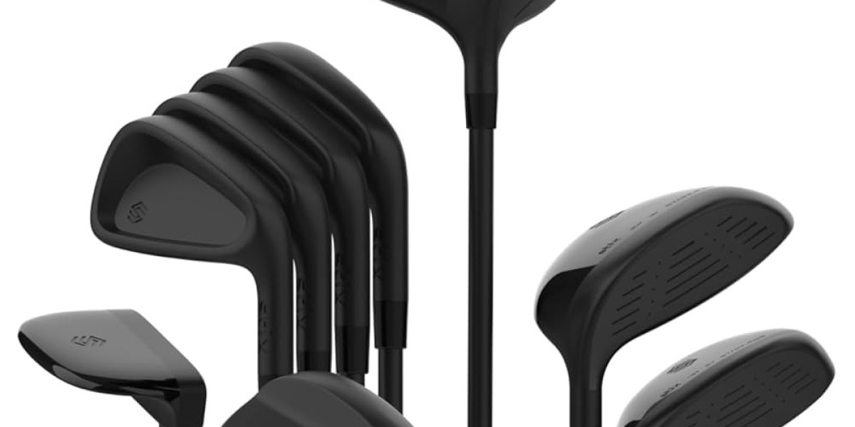 Stix Golf Clubs: A Comprehensive Guide for the Modern Golfer