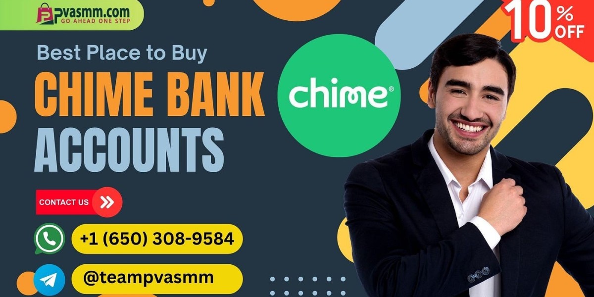 Where to Buy Verified Chime Bank Accounts – Easy & Safe Steps