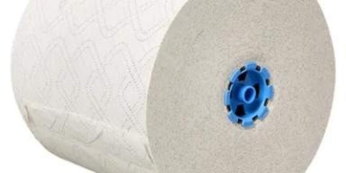 Rolled Paper Towel Revolution: Why Nibbana Leads the Way