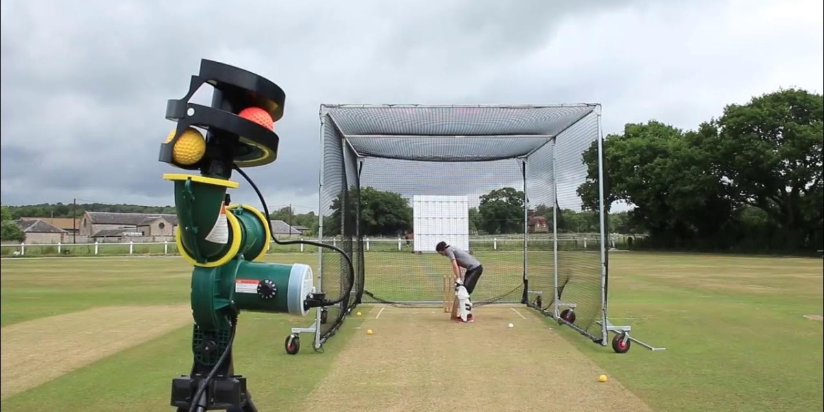 Cricket Bowling Machine Market Insights | AI-Powered Sports Equipment Boom