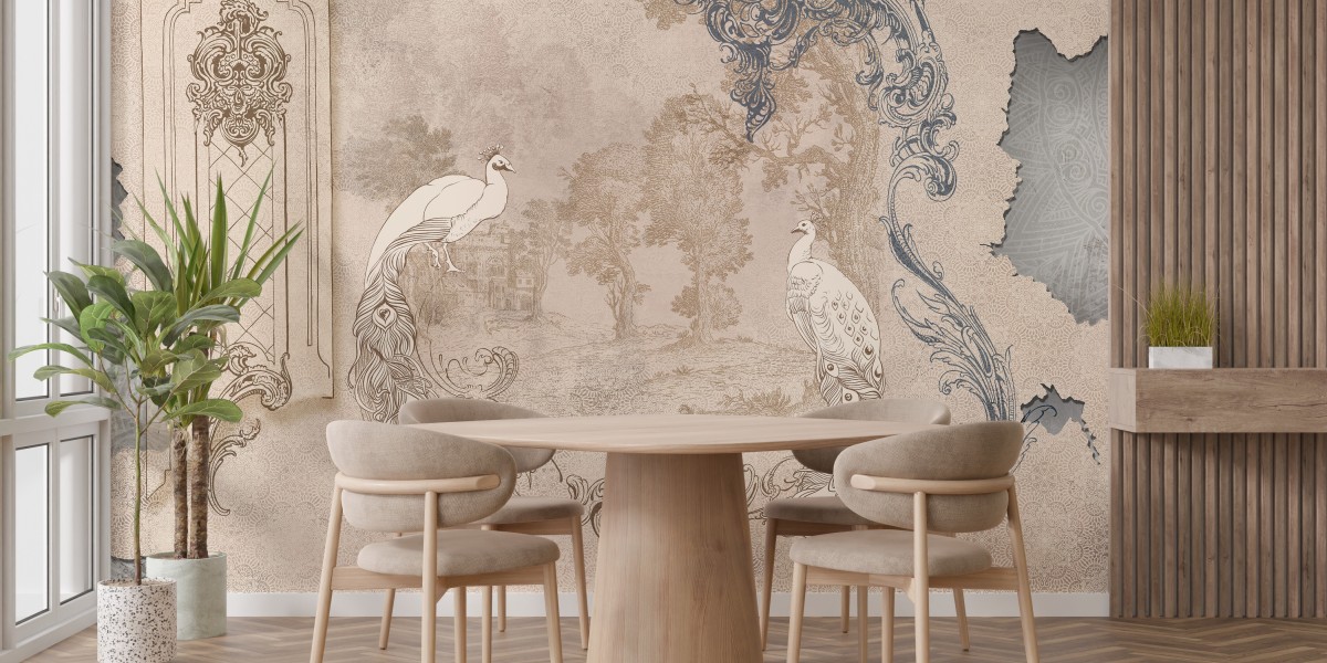 Timeless Beauty: Classic Wallpaper Designs That Never Go Out of Style