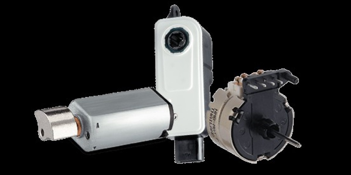 Automotive Actuator Market: Market Forecast Highlighting Growth Prospects and Trends