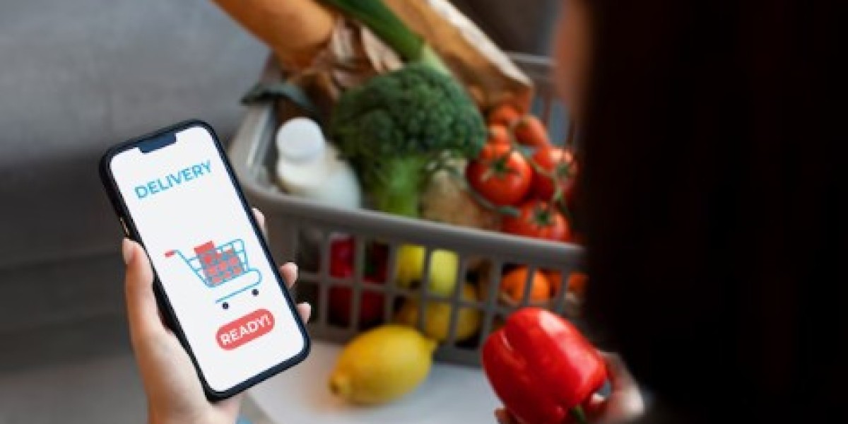 South Korea Online Grocery Market Size, Growth & Trends Forecast 2025-2033