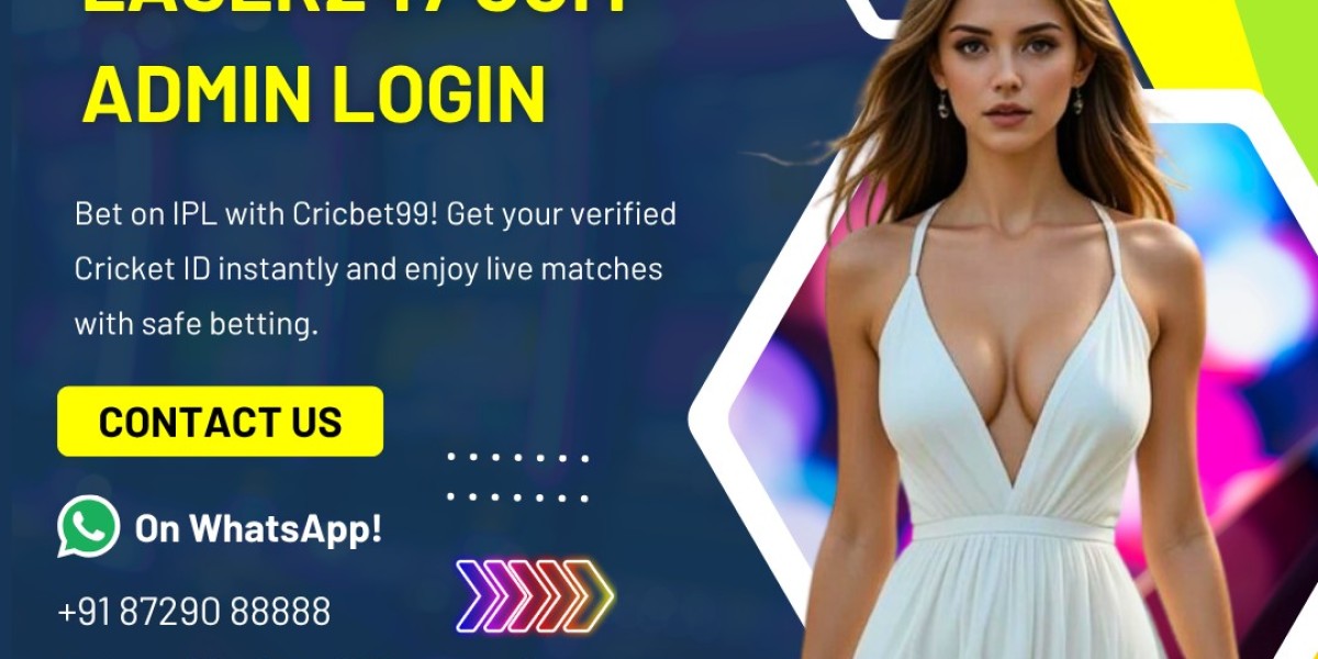 Laser247 Pro – Official Betting ID & Login Guide for 2025 | Madrasbook
