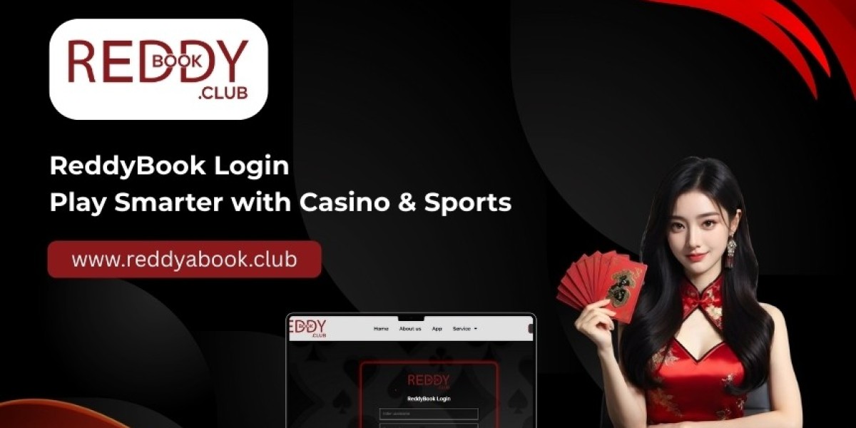 ReddyBook Login: Play Smarter with Casino & Sports