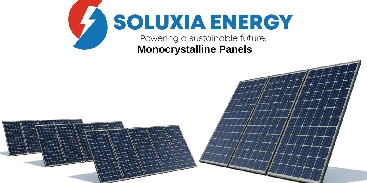 Monocrystalline Solar Panels in Pakistan 2025 – High-Efficiency Solar for Every Home and Business