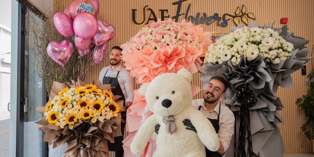 Flower Delivery Dubai – Fresh Blooms, Same-Day Smiles, and Perfect Gifts