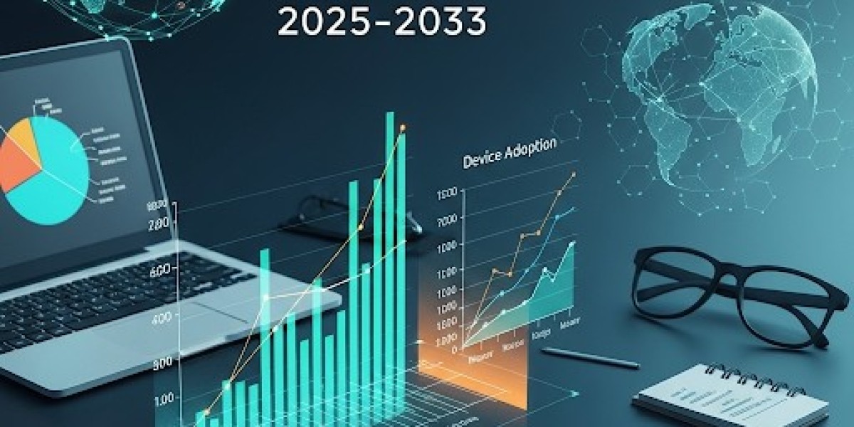 Clot Management Devices Market 2025–2033: Digital Health, Aging Population & Thrombectomy Advances