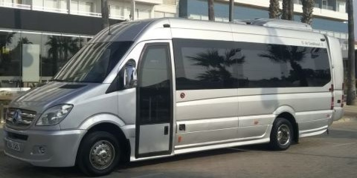 Unforgettable Cyprus Journeys: Premium Minibus Transfers and Island Tours from Larnaca Airport