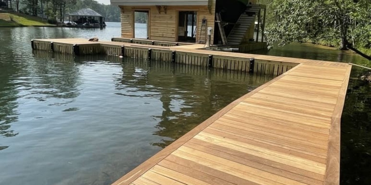 Shaker Heights Ipe Decking: The Perfect Blend of Strength and Elegance