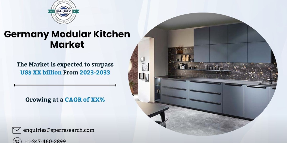 Germany Modular Kitchen Market Size, Share, Growth and Trends till 2033
