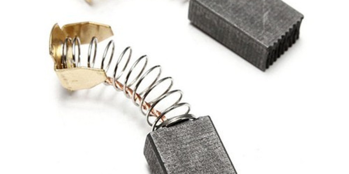 Carbon Brush Market Poised for USD 4,918.1 million by 2035