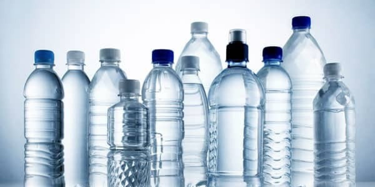 Top PET Bottle Manufacturers Shaping the Packaging Industry | IMARC Group