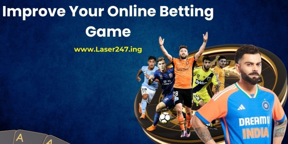 Laser247 Strategies: How to Improve Your Online Betting Game