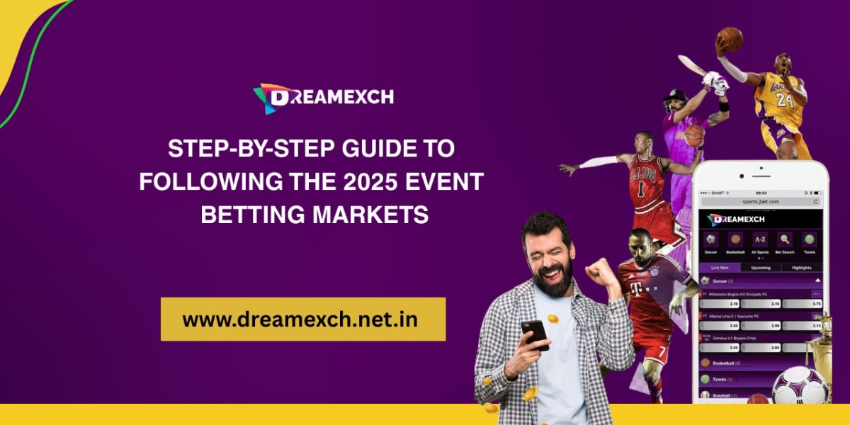 Step-by-Step Guide to Following the 2025 Event Betting Markets