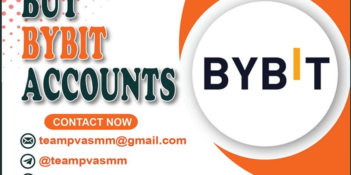 Top 5 Sites to Buy Verified Bybit Accounts (Fresh and Aged)