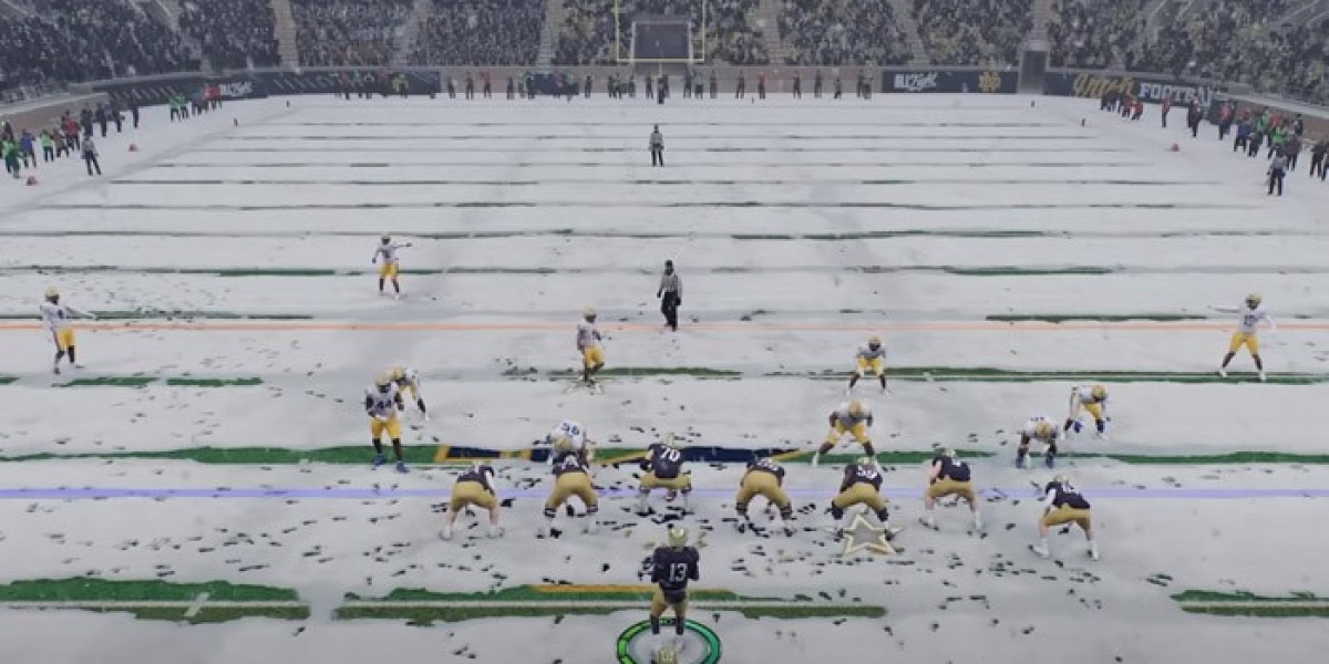 How Perfect Offense Meets Unbreakable Defense: A College Football 26 Story