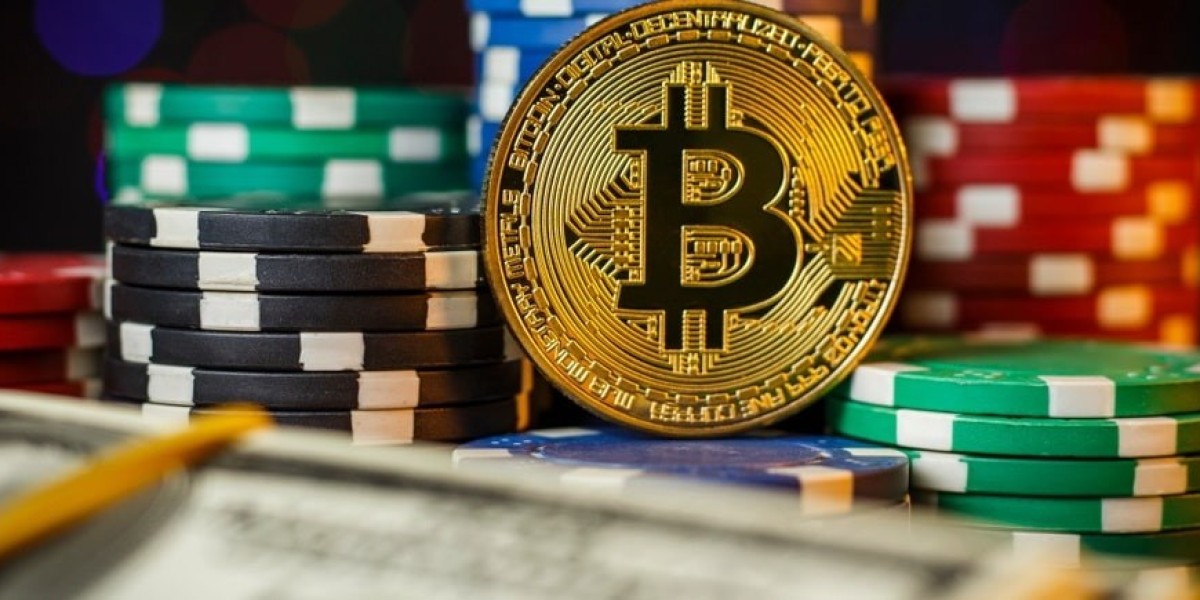 Casino Crypto – Điểm giao thoa giữa công nghệ blockchain và giải trí hiện đại