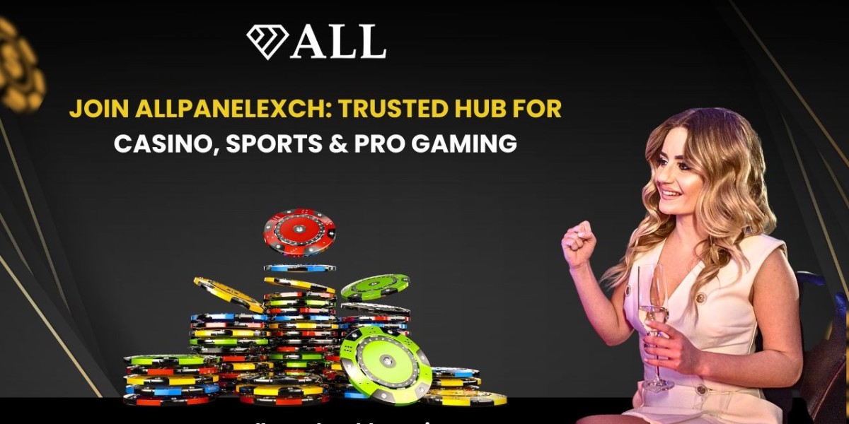 Join Allpanelexch: Trusted Hub for Casino, Sports & Pro Gaming