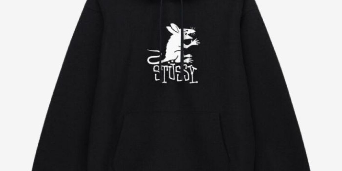 Stussy Hoodie A Timeless Streetwear Statement