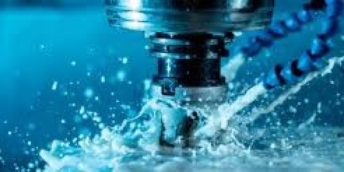 Metalworking Fluids Market Research Highlighting Trends, Consumer Behavior, and Future Industry Transformations