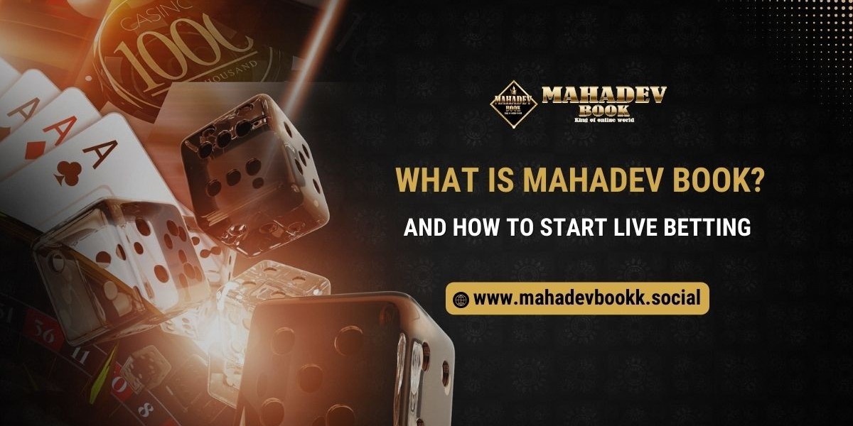 What is Mahadev Book and How to Start Betting