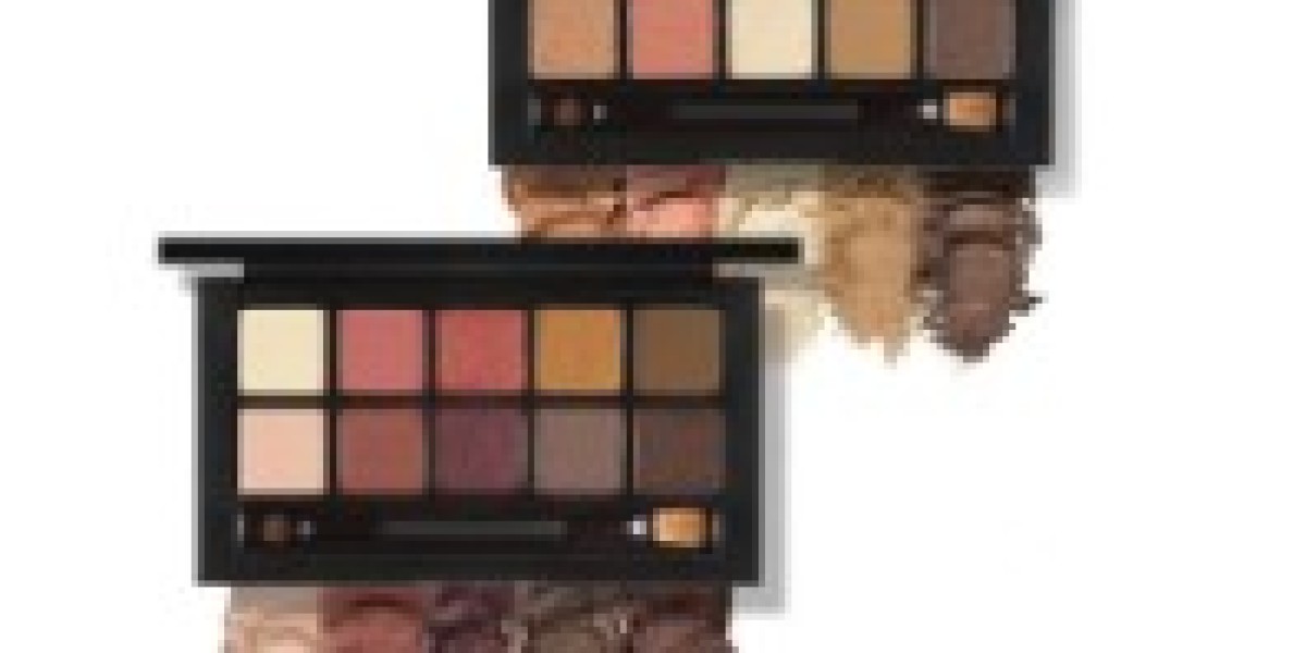 Discover the Benefits of Highly Pigmented Eyeshadow for Every Style