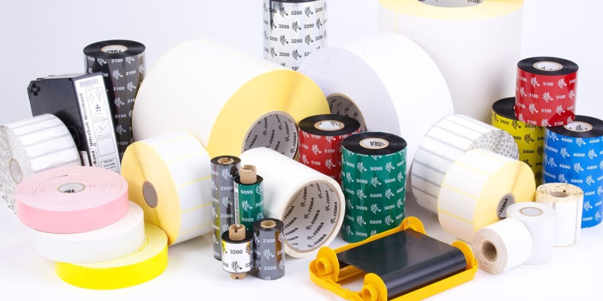 Linerless Label Market 2025 Growth, Trends Analysis Report 2035