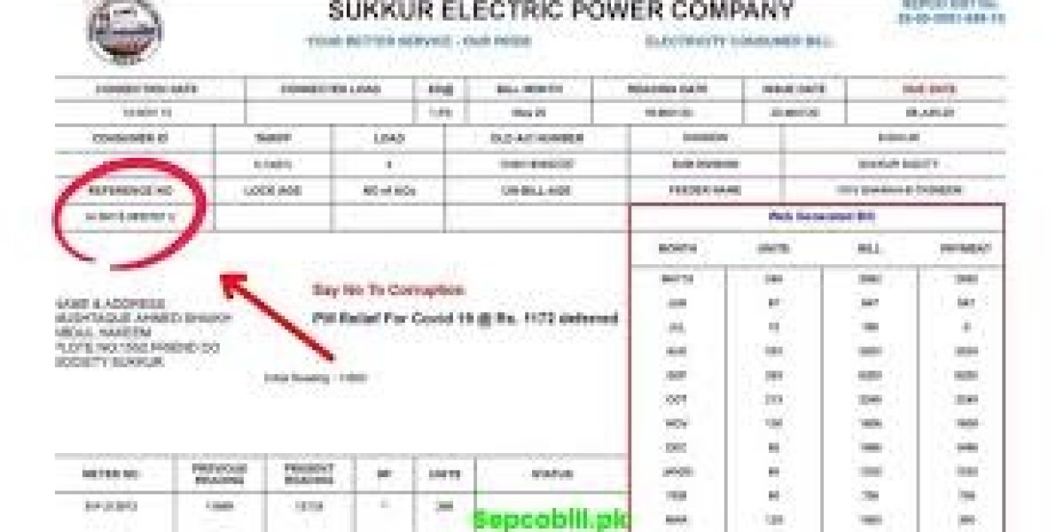 Online SEPCO Bill Check – Simple and Convenient Method