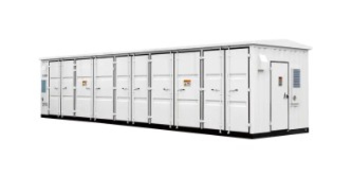 Embracing Green Technology: The Modular Photovoltaic Cabin Solution