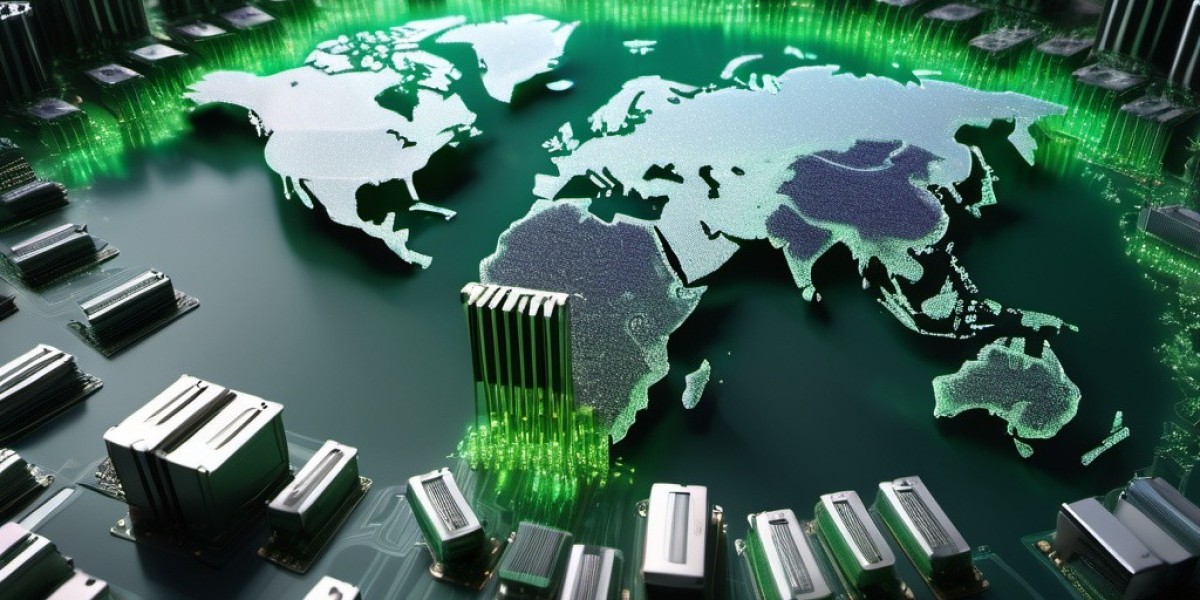 Global GPU Market Share, Demand Drivers, and Competitive Landscape