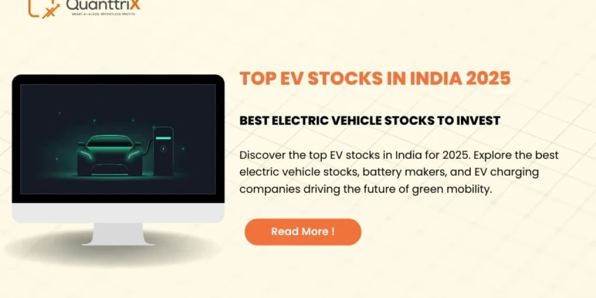 Top EV Stocks in India: Best Picks for Growth