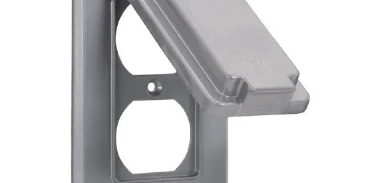 Bell Electrical Box Cover
