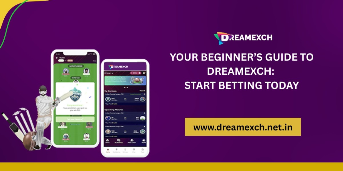 Your Beginner’s Guide to Dreamexch: Start Betting Today