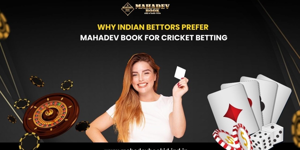 Why Indian Bettors Prefer Mahadev Book for Cricket Betting