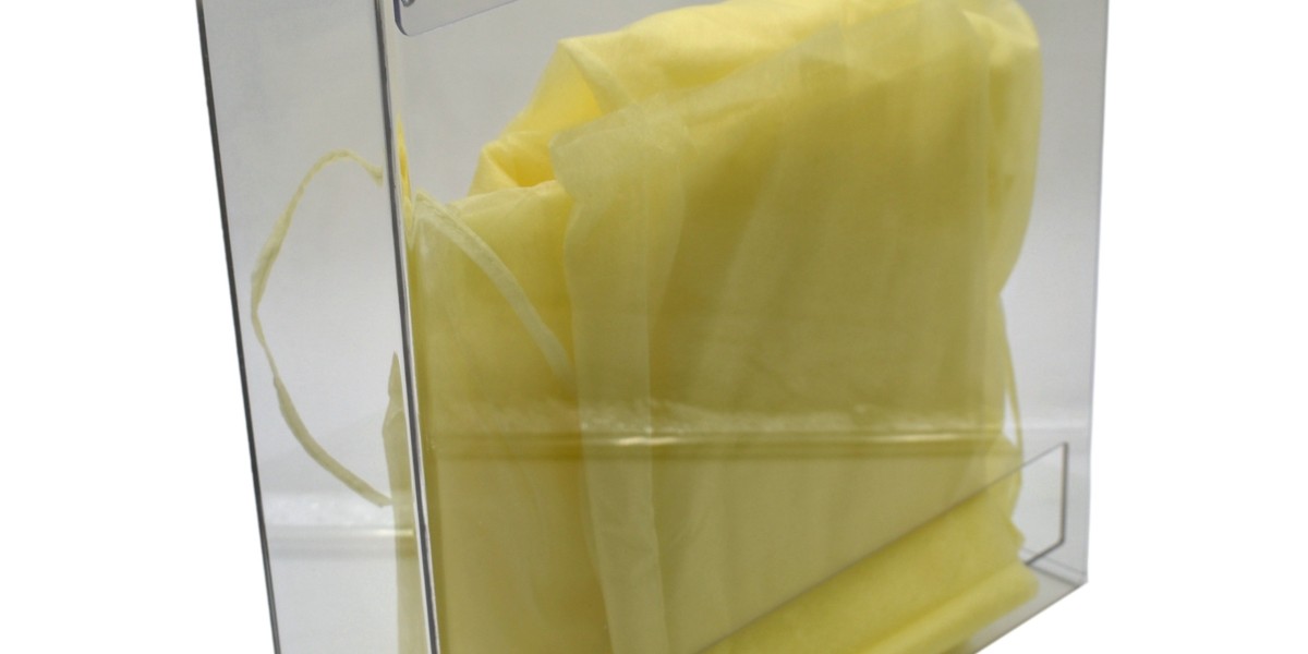 Upgrade Infection Control with a Wall-Mounted Gown Dispenser