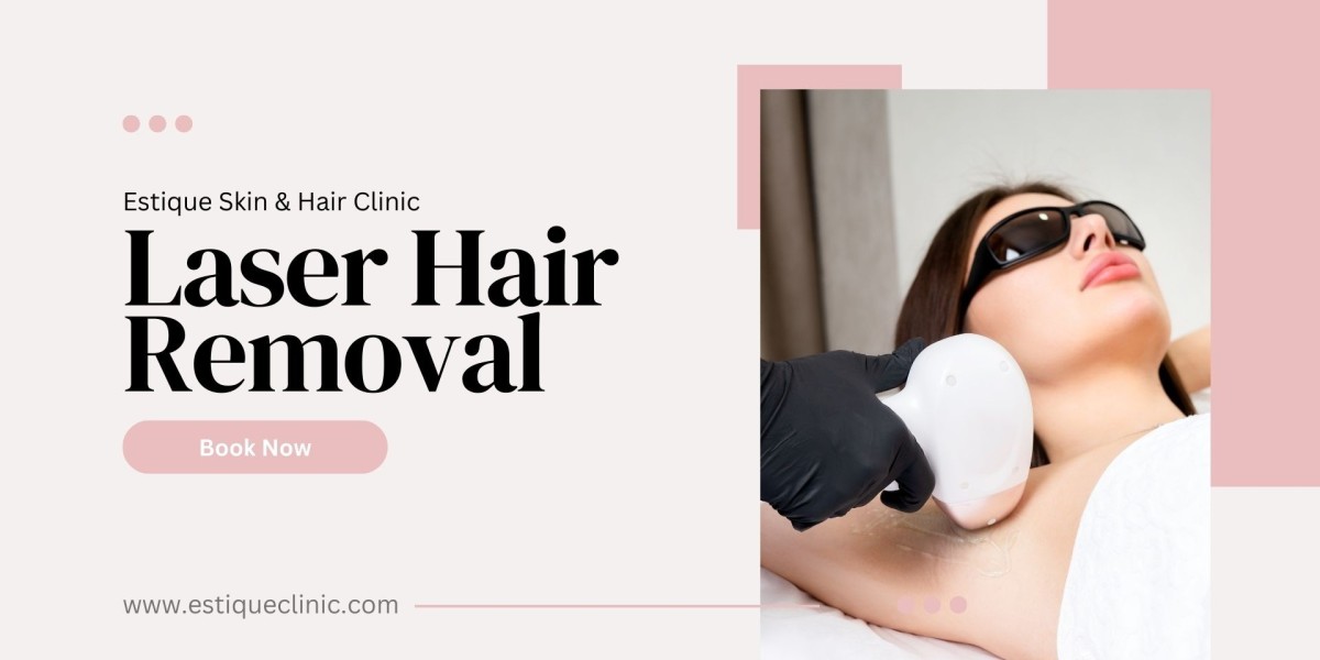Explore the Advantages of Laser Hair Removal