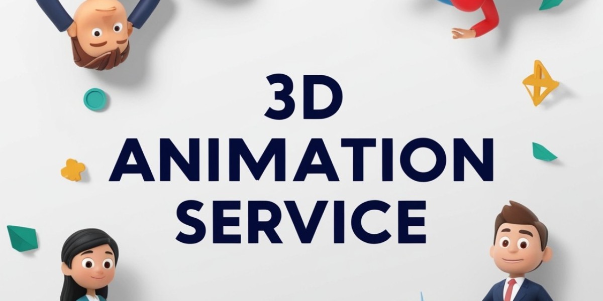 How Can a 3D Animation Company in USA Elevate Your Brand?