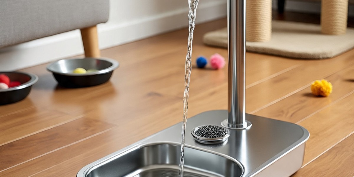 PetSafe Drinkwell Fountain – A Healthy Choice for Pets