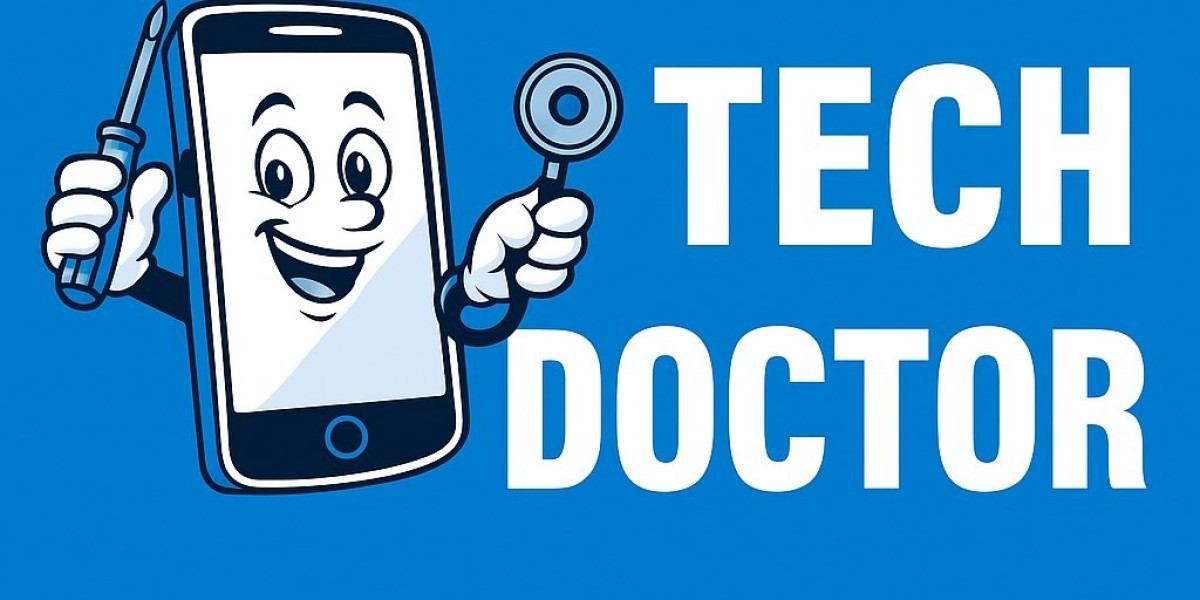 Tech Doctor: Fast, Affordable, and Reliable Electronics Repair in Dallas & Richardson