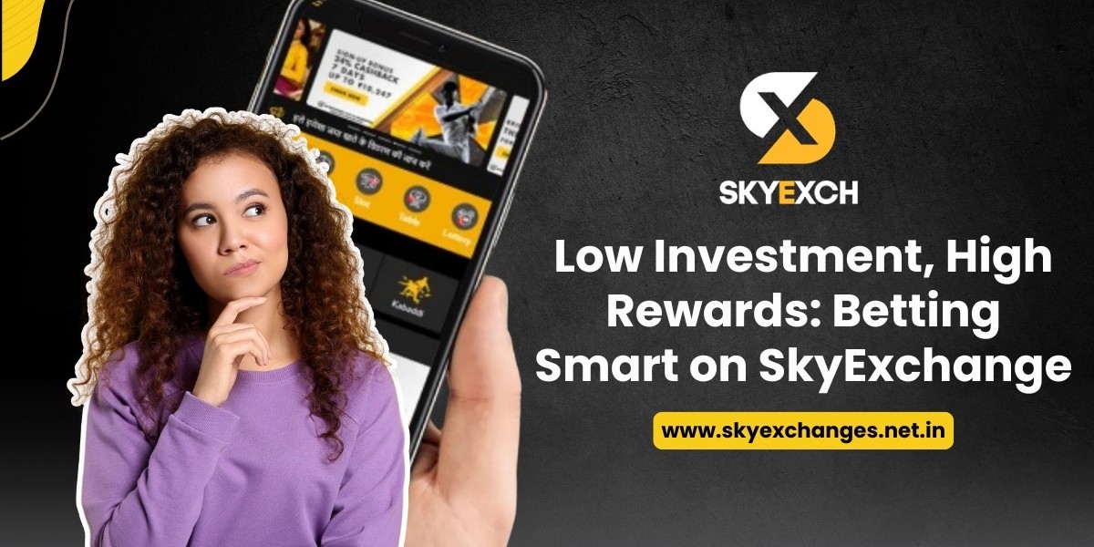 Low Investment, High Rewards: Betting Smart on SkyExchange