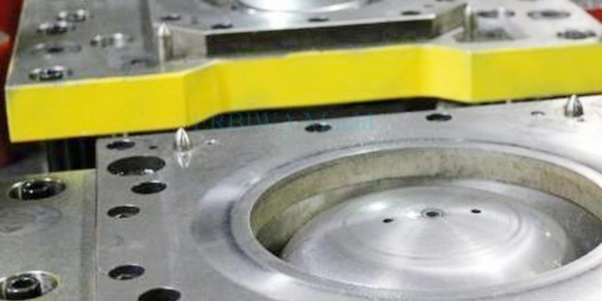 Automotive Stamping Industry Analysis in India Research Report 2024 to 2034