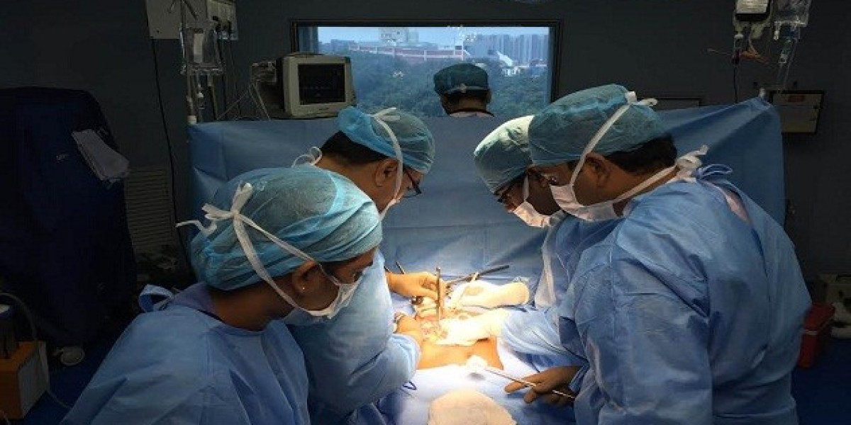 Top Gastroenterology Hospital in Navi Mumbai – Expert Digestive Health Services